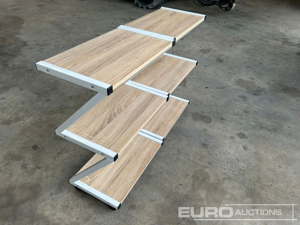 Construction equipment 3 Tier Shelving Unit (2 of): picture 12