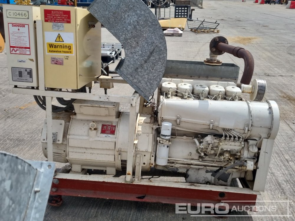 37.5kVA Generator, Deutz Engine - Generator set: picture 2 37.5kVA Generator, Deutz Engine - Generator set: picture 2