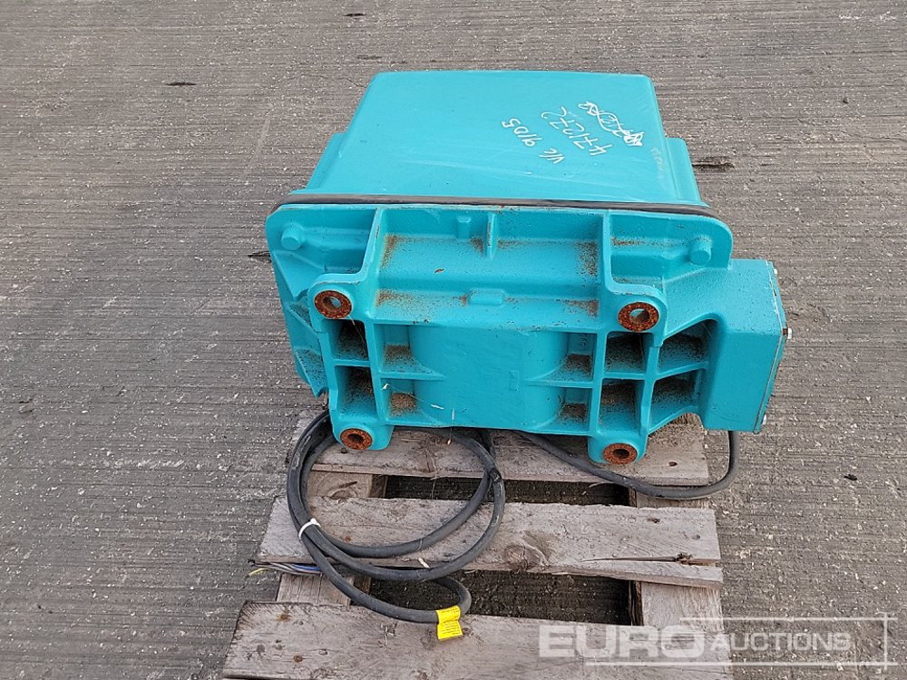 380-500 Volt Motor - Construction equipment: picture 4 380-500 Volt Motor - Construction equipment: picture 4