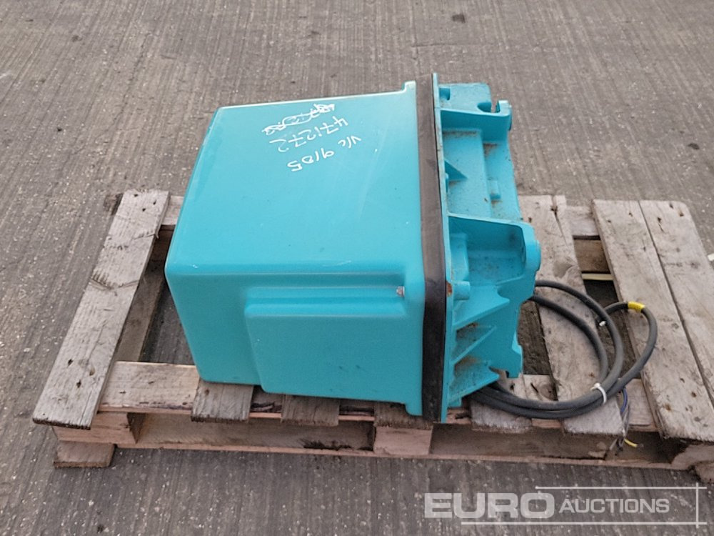 380-500 Volt Motor - Construction equipment: picture 2 380-500 Volt Motor - Construction equipment: picture 2