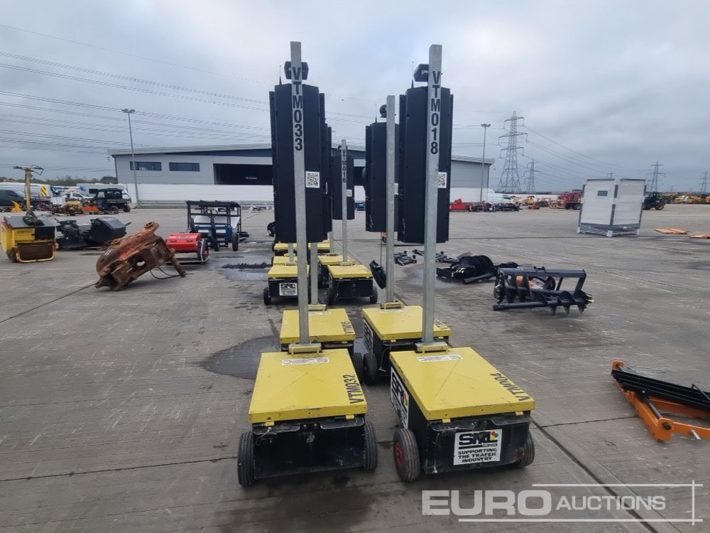 4 Way Traffic Light System - Construction equipment: picture 4 4 Way Traffic Light System - Construction equipment: picture 4