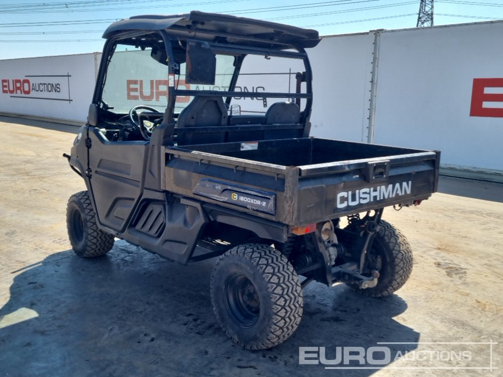 4WD Diesel Utility Vehicle - Side-by-side/ ATV: picture 3 4WD Diesel Utility Vehicle - Side-by-side/ ATV: picture 3