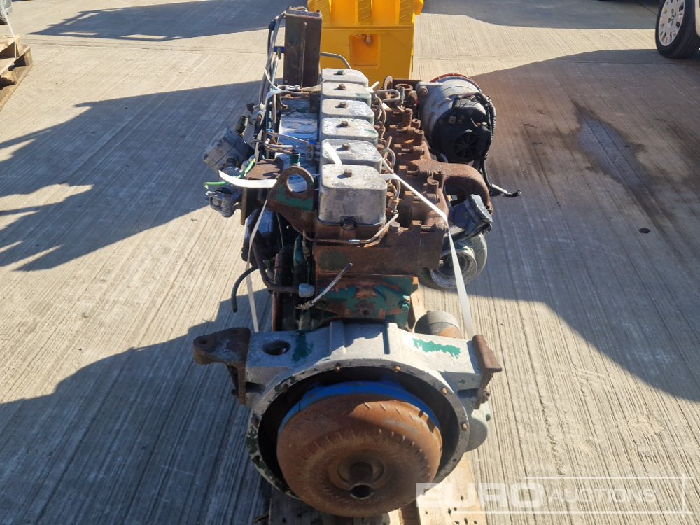 6 Cylinder Engine - Engine: picture 4 6 Cylinder Engine - Engine: picture 4