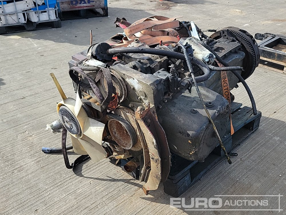 6 Cylinder Engine - Engine: picture 1 6 Cylinder Engine - Engine: picture 1