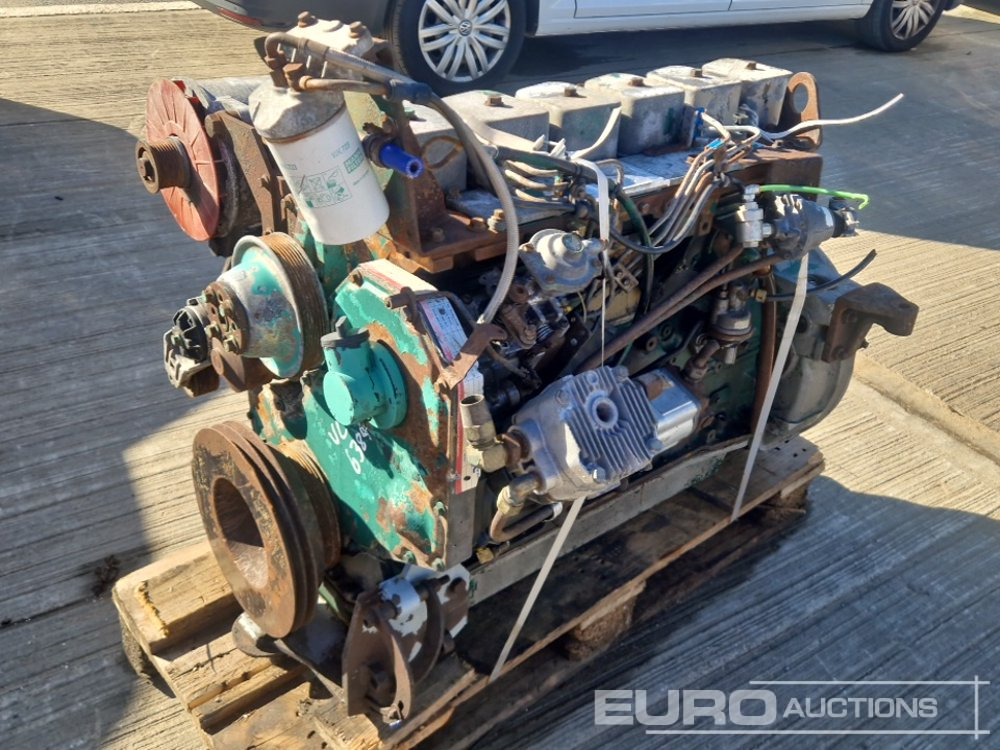 6 Cylinder Engine - Engine: picture 1 6 Cylinder Engine - Engine: picture 1