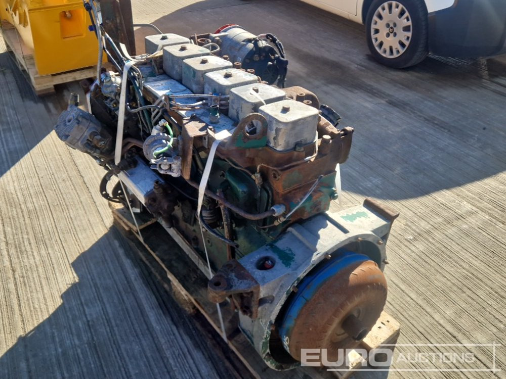 6 Cylinder Engine - Engine: picture 3 6 Cylinder Engine - Engine: picture 3