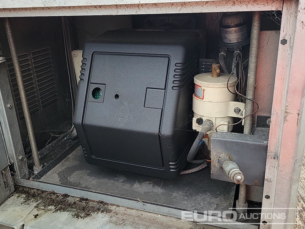 Construction equipment Aggreko 200KW Indirect Diesel Fired Heater (2 of): picture 15 Construction equipment Aggreko 200KW Indirect Diesel Fired Heater (2 of): picture 15