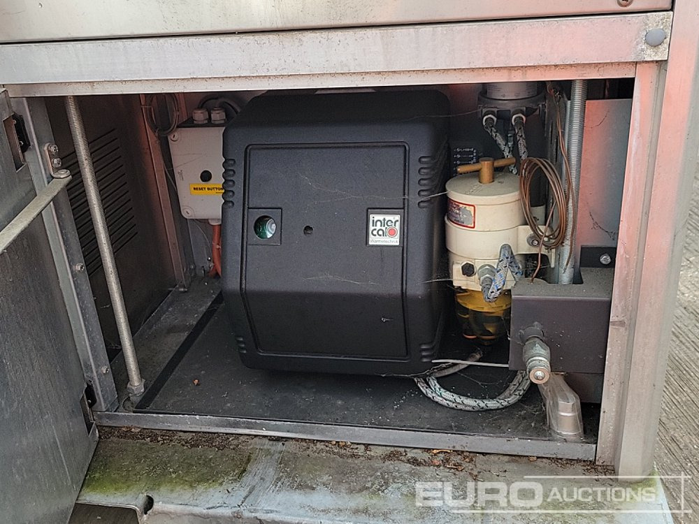 Construction equipment Aggreko 200KW Indirect Diesel Fired Heater (2 of): picture 25 Construction equipment Aggreko 200KW Indirect Diesel Fired Heater (2 of): picture 25