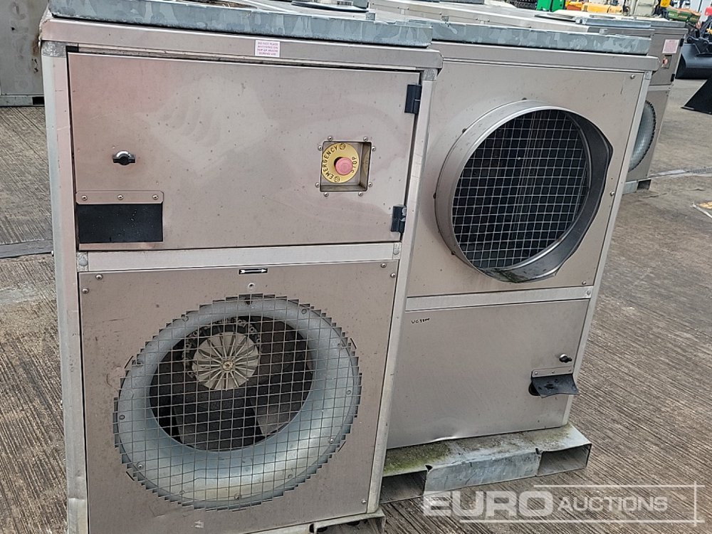 Construction equipment Aggreko 200KW Indirect Diesel Fired Heater (2 of): picture 20 Construction equipment Aggreko 200KW Indirect Diesel Fired Heater (2 of): picture 20