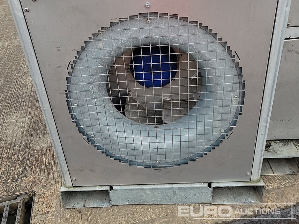 Construction equipment Aggreko 200KW Indirect Diesel Fired Heater (2 of): picture 9 Construction equipment Aggreko 200KW Indirect Diesel Fired Heater (2 of): picture 9