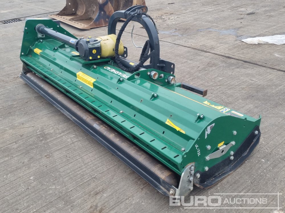 2022 Spearhead SNIPER 270 - Agricultural machinery: picture 1 2022 Spearhead SNIPER 270 - Agricultural machinery: picture 1