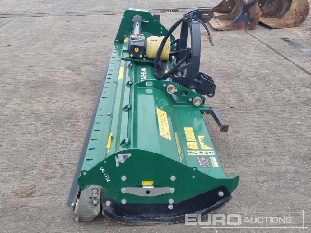 2022 Spearhead SNIPER 270 - Agricultural machinery: picture 2 2022 Spearhead SNIPER 270 - Agricultural machinery: picture 2