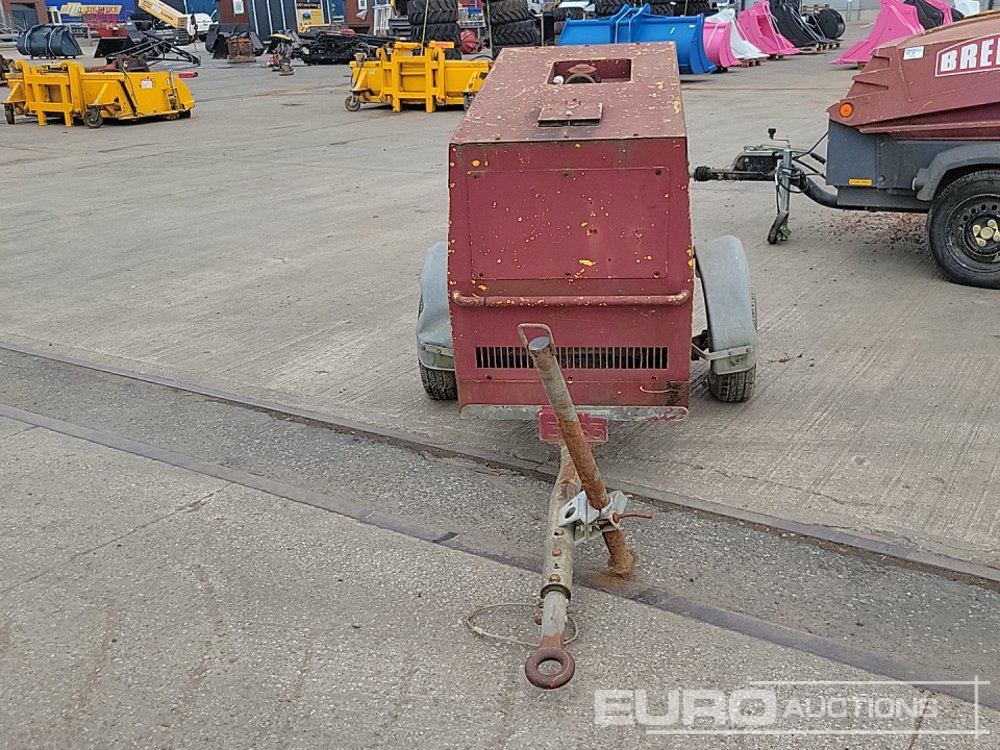 Generator set Arc Gen WELDERMAKER 300SSD: picture 8