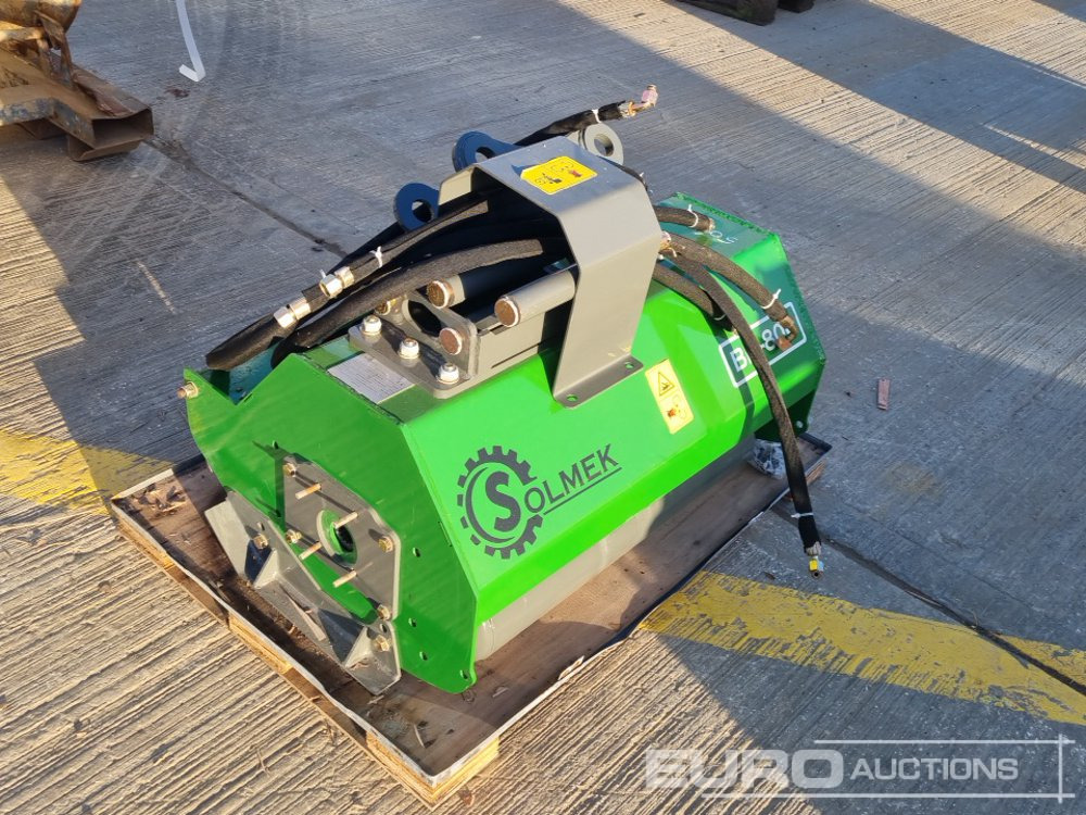 Attachment for Excavator 2025 Solmek BM-800: picture 7 Attachment for Excavator 2025 Solmek BM-800: picture 7