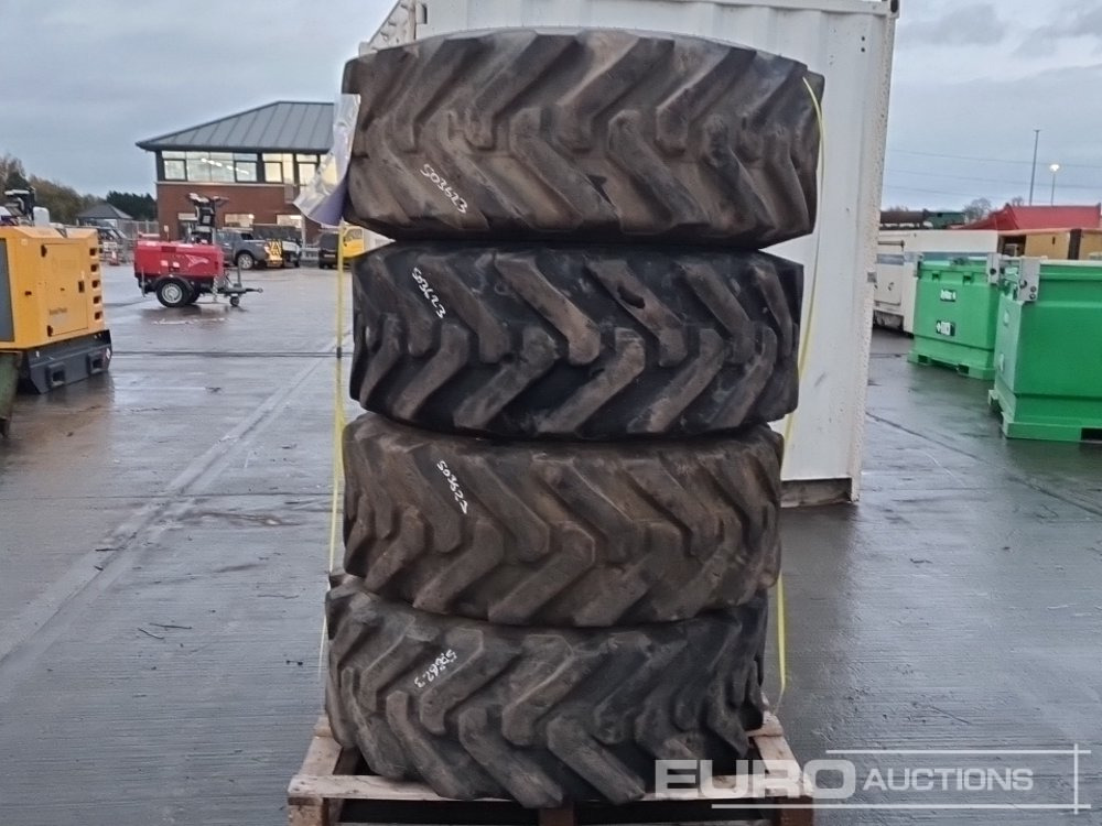 Tire BKT 400/80-24 Tyre (4 of): picture 6 Tire BKT 400/80-24 Tyre (4 of): picture 6