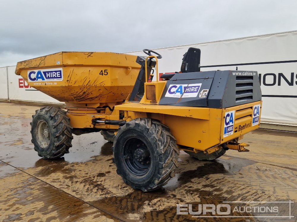 Benford 6 Ton - Mini dumper: picture 3 Benford 6 Ton - Mini dumper: picture 3