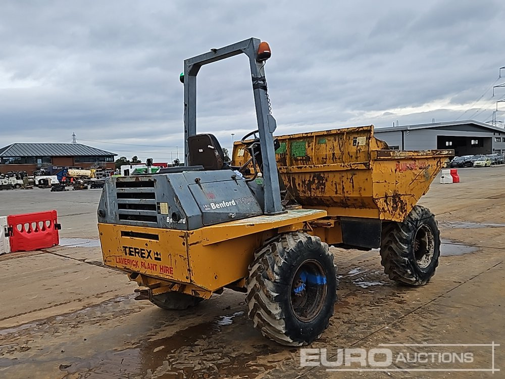 Benford 6 Ton - Mini dumper: picture 5 Benford 6 Ton - Mini dumper: picture 5
