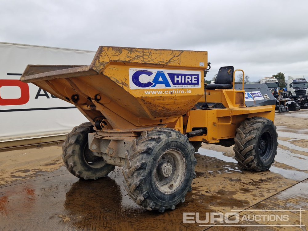Benford 6 Ton - Mini dumper: picture 1 Benford 6 Ton - Mini dumper: picture 1