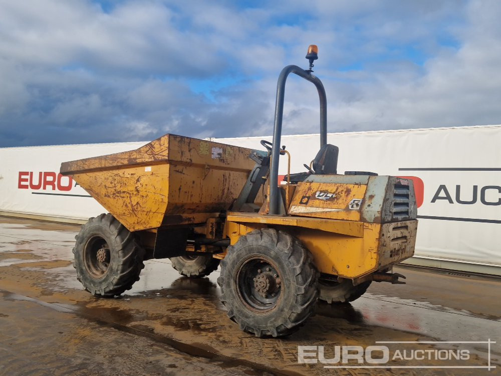Benford 6 Ton - Mini dumper: picture 3 Benford 6 Ton - Mini dumper: picture 3