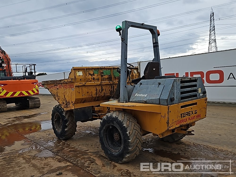 Benford 6 Ton - Mini dumper: picture 3 Benford 6 Ton - Mini dumper: picture 3