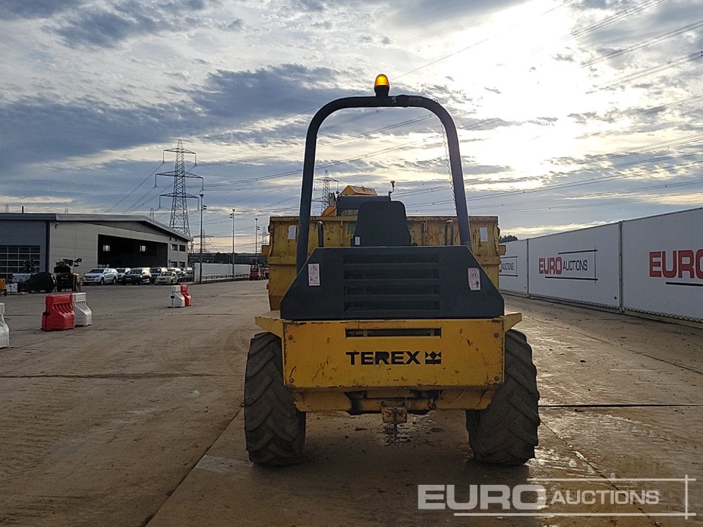 Benford 6 Ton - Mini dumper: picture 4 Benford 6 Ton - Mini dumper: picture 4