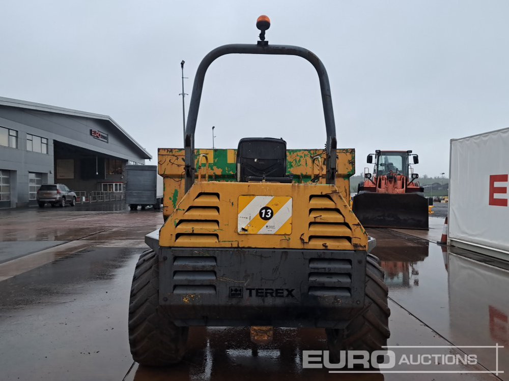 Benford 6 Ton - Mini dumper: picture 4 Benford 6 Ton - Mini dumper: picture 4