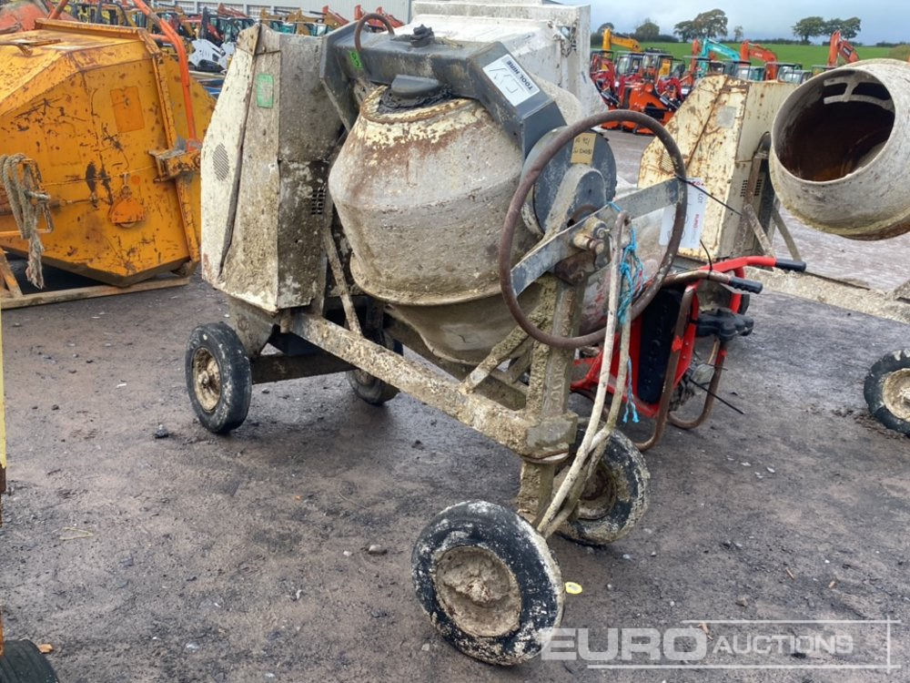 Benford CTHE - Concrete mixer: picture 2 Benford CTHE - Concrete mixer: picture 2