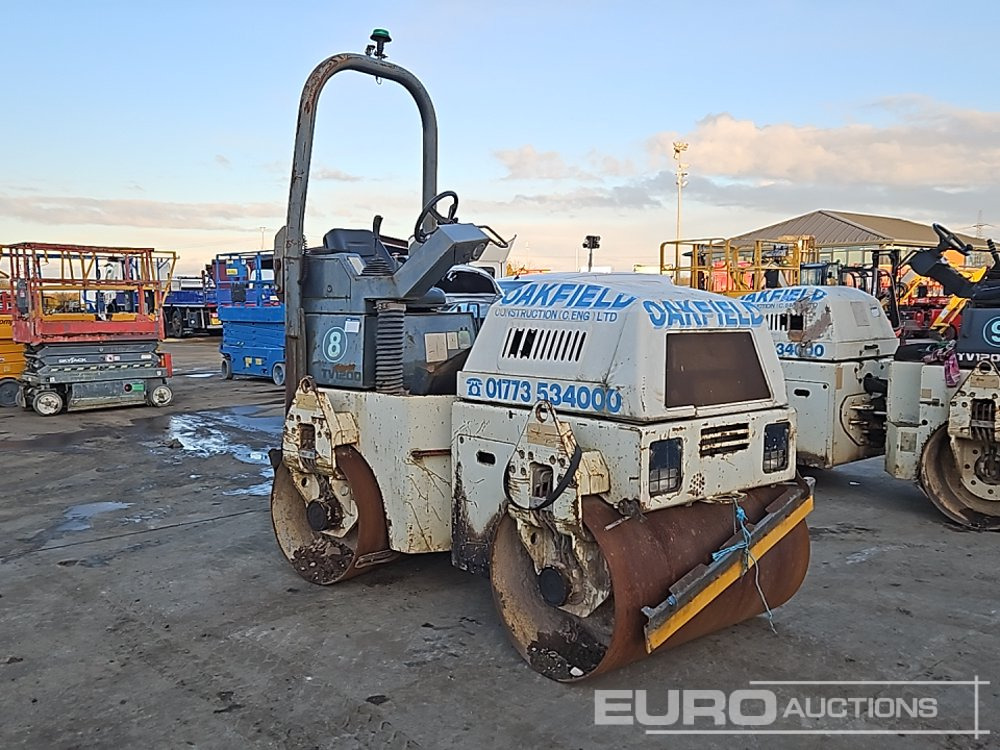 Roller Benford TV1200KSLRF: picture 7