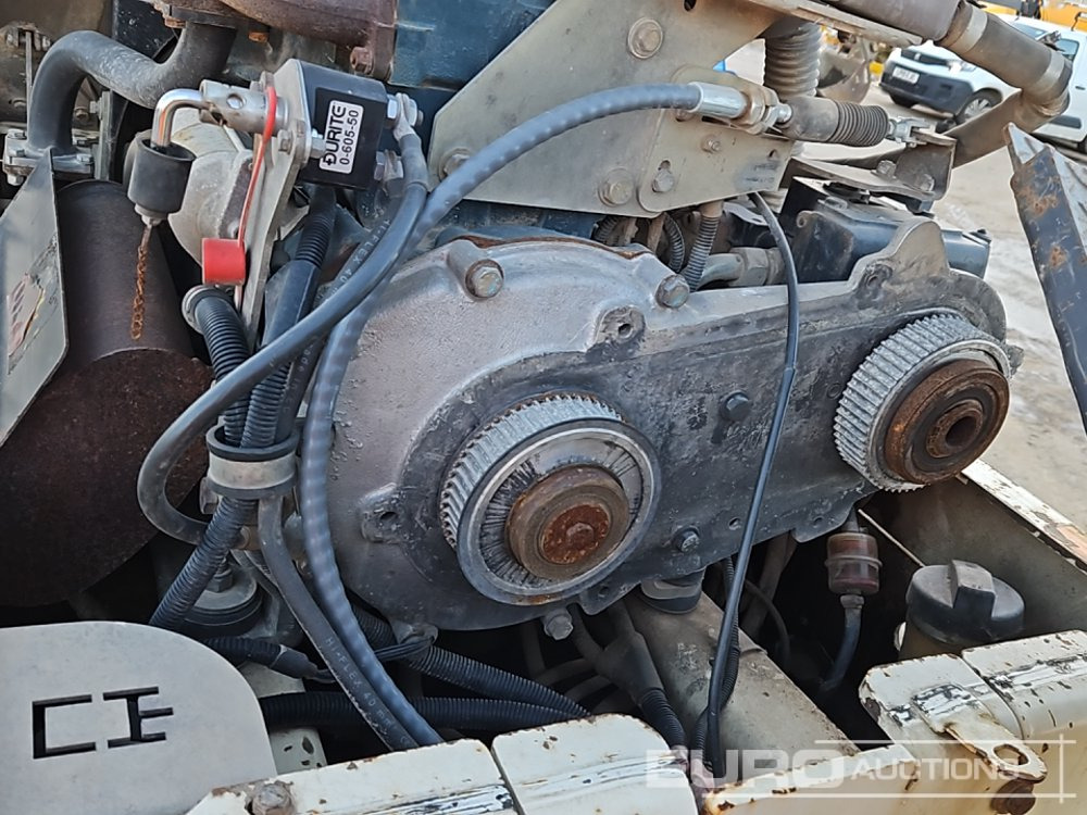 Roller Benford TV1200KSLRF: picture 10