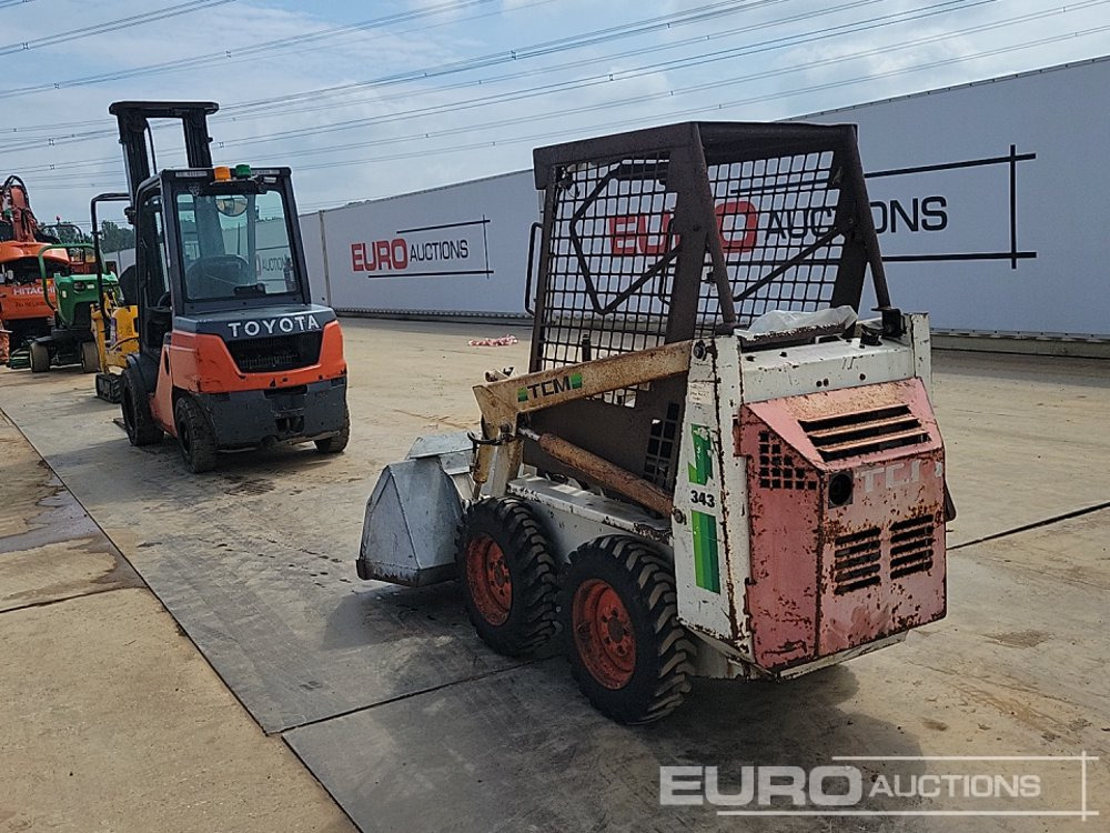 Bobcat 343 - Skid steer loader: picture 3 Bobcat 343 - Skid steer loader: picture 3
