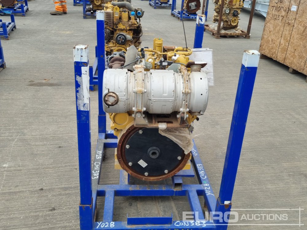 CAT C3.3B - Engine: picture 4 CAT C3.3B - Engine: picture 4