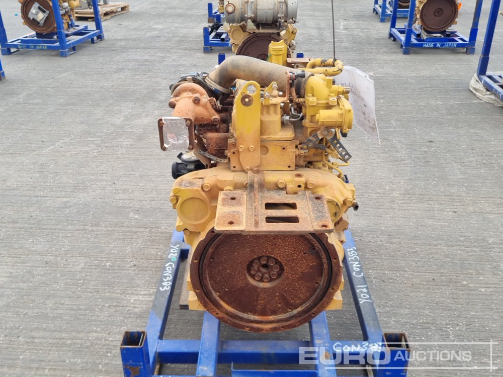 CAT C3.3B - Engine: picture 4 CAT C3.3B - Engine: picture 4