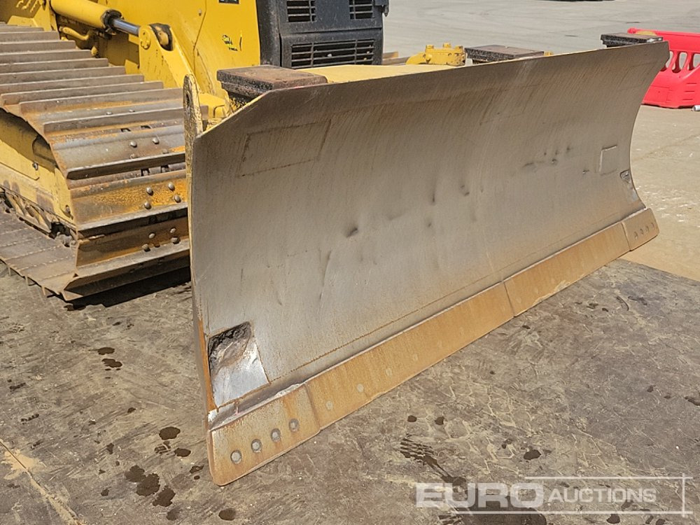 Bulldozer CAT D6K LGP: picture 39
