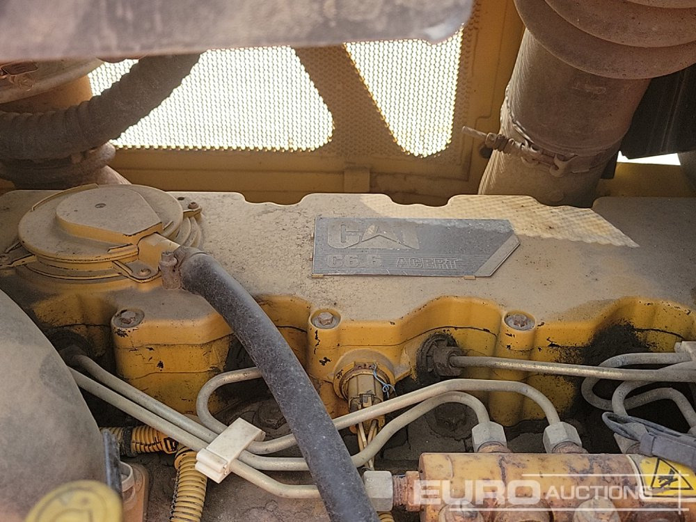 Bulldozer CAT D6K LGP: picture 22