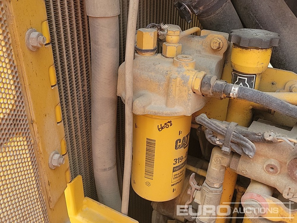 Bulldozer CAT D6K LGP: picture 19