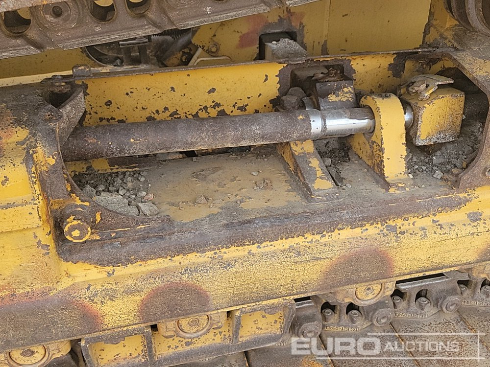 Bulldozer CAT D6K LGP: picture 11