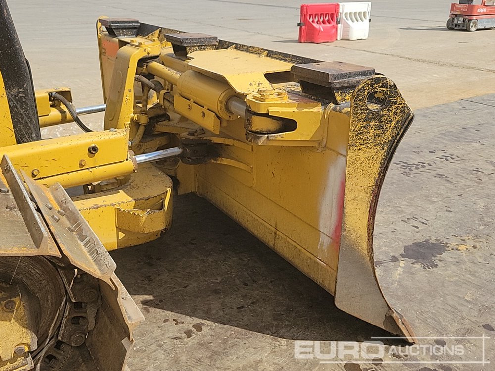 Bulldozer CAT D6K LGP: picture 38