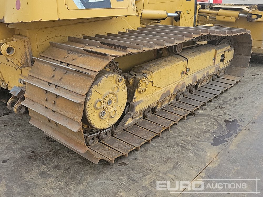 Bulldozer CAT D6K LGP: picture 14
