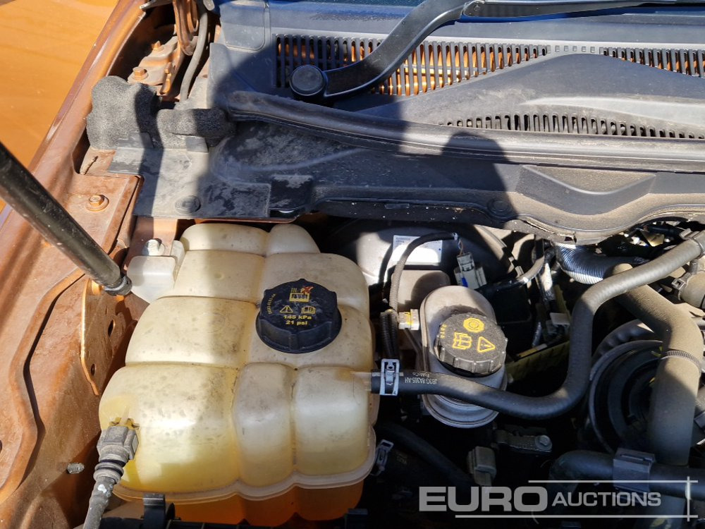 Pickup truck Ford Ranger Wildtrack: picture 14