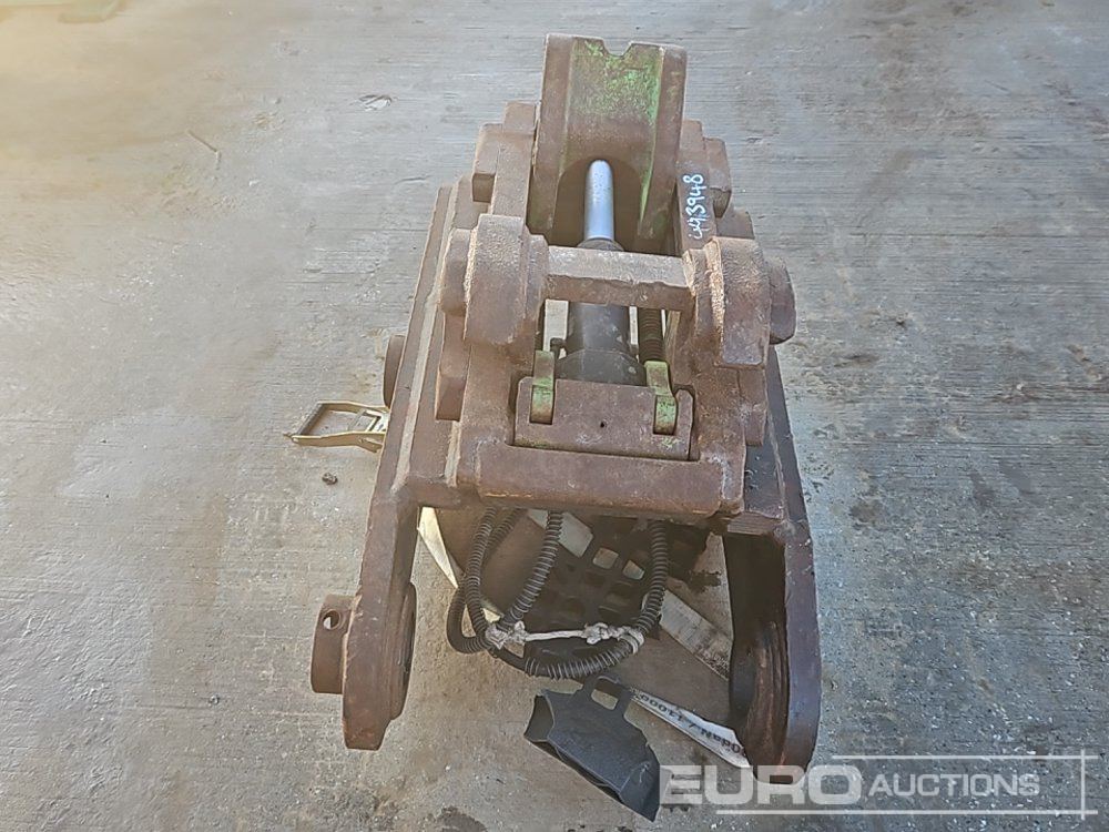 Geith Hydraulic QH 90mm Pin to suit 30 Ton Excavator - Quick coupler: picture 4 Geith Hydraulic QH 90mm Pin to suit 30 Ton Excavator - Quick coupler: picture 4