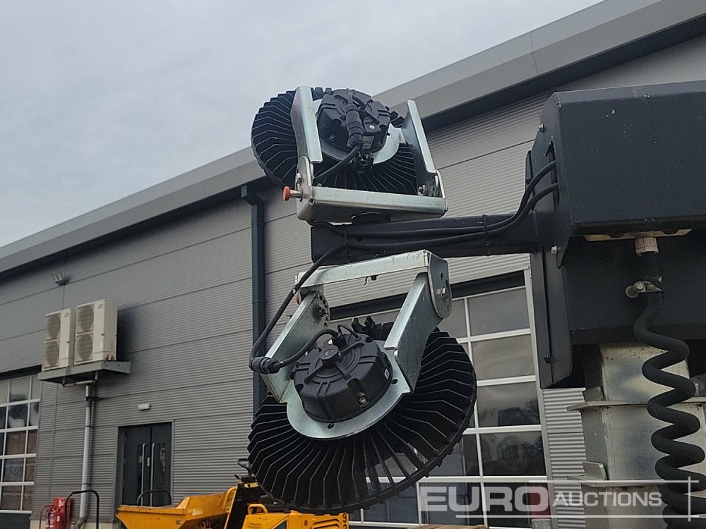 Lighting tower Generac VB9: picture 22