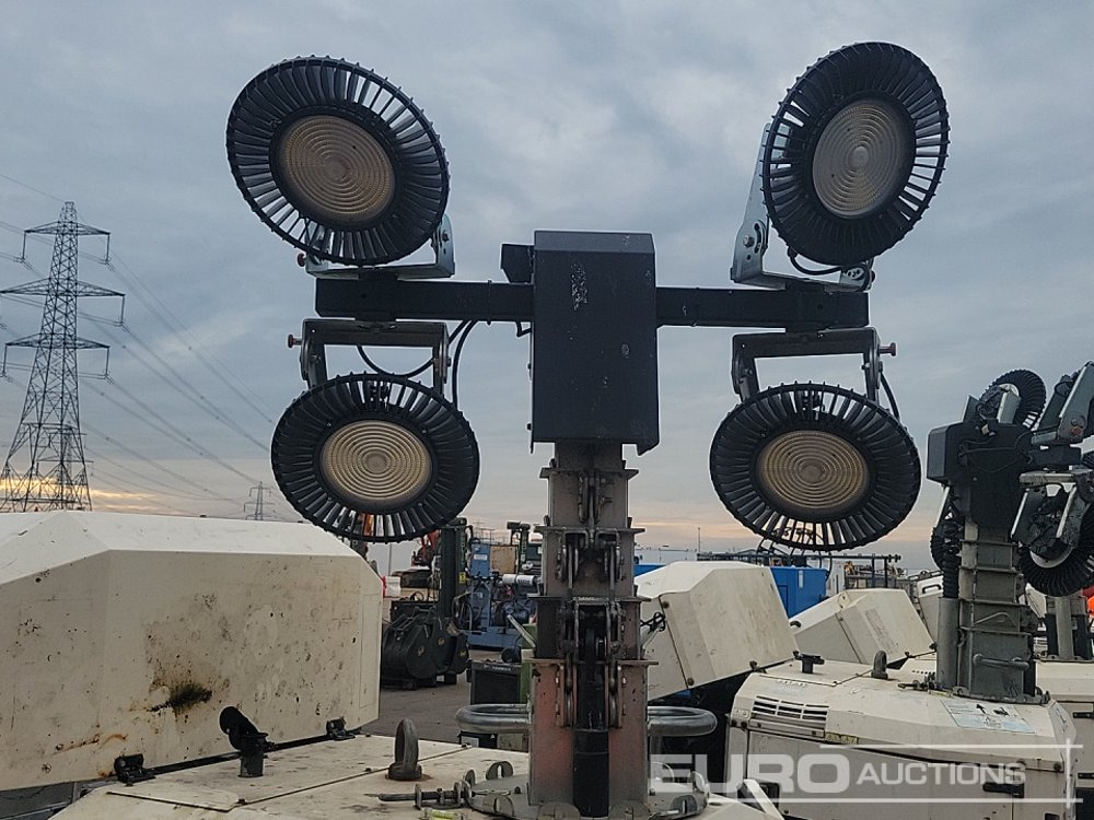 Lighting tower Generac VB9: picture 23