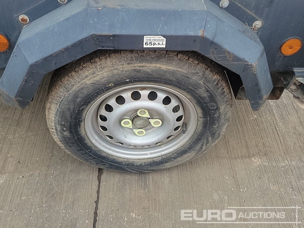 Lighting tower Generac VB9: picture 10