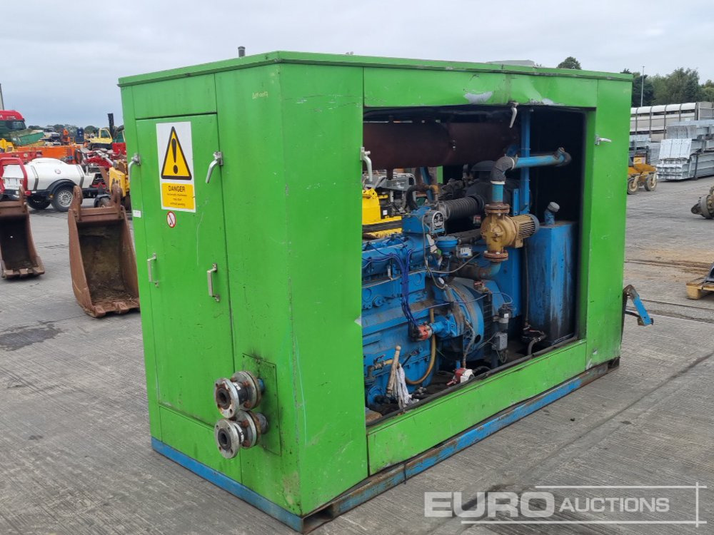 Generator, MAN Engine - Generator set: picture 5 Generator, MAN Engine - Generator set: picture 5