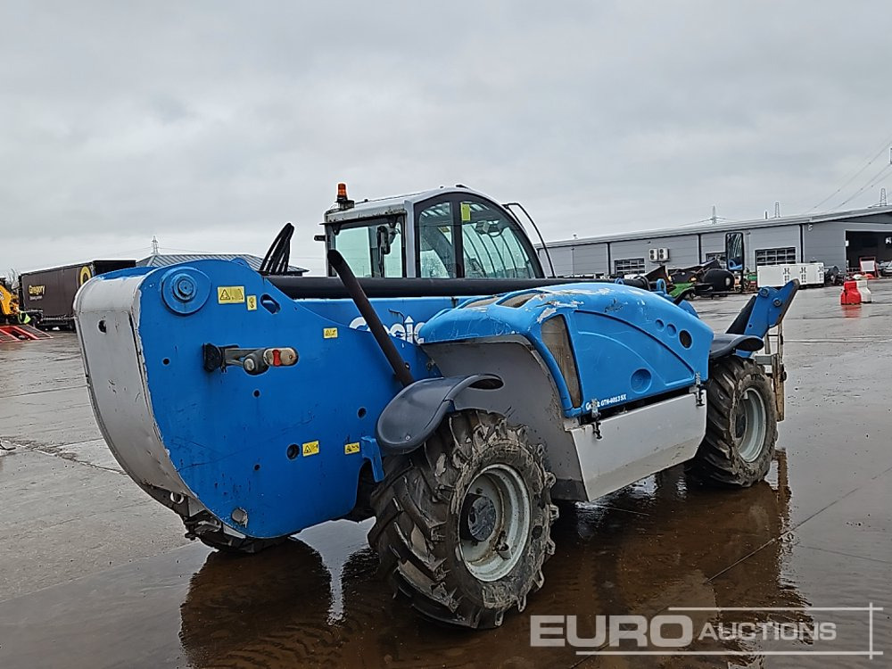 Genie GTH 4013 SX - Telescopic handler: picture 5 Genie GTH 4013 SX - Telescopic handler: picture 5