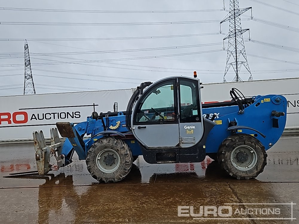 Genie GTH 4013 SX - Telescopic handler: picture 2 Genie GTH 4013 SX - Telescopic handler: picture 2