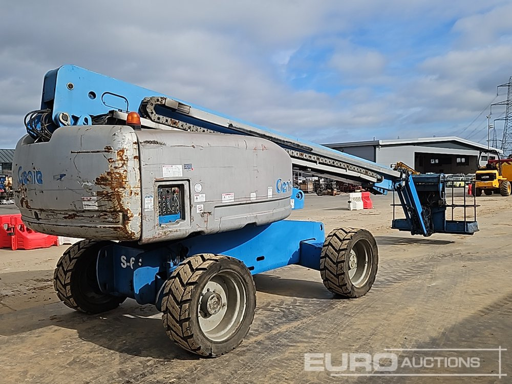 Genie S65 - Aerial platform: picture 5 Genie S65 - Aerial platform: picture 5