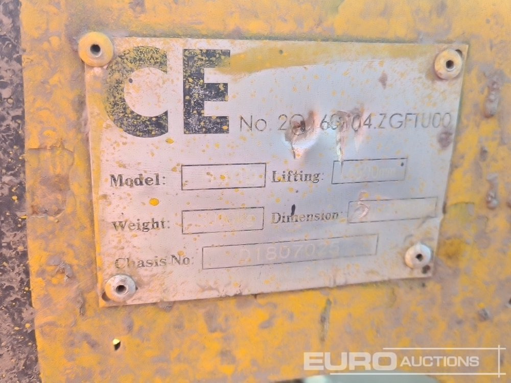 Forklift H30D Diesel Forklift, 3 Stage Free Lift Mast, Side Shift, Forks: picture 37 Forklift H30D Diesel Forklift, 3 Stage Free Lift Mast, Side Shift, Forks: picture 37