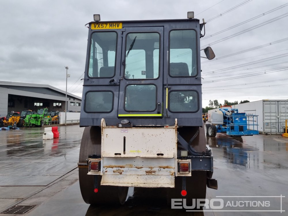 Hamm HW90B/10 - Roller: picture 4 Hamm HW90B/10 - Roller: picture 4