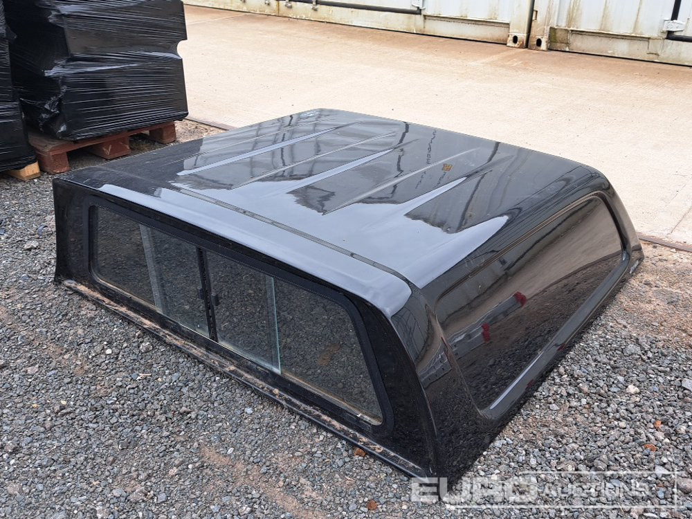 Hard Top Cover to suit Hilux - Construction equipment: picture 5 Hard Top Cover to suit Hilux - Construction equipment: picture 5
